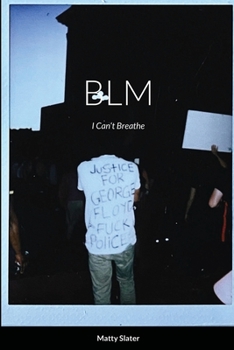 Paperback Blm: I Can't Breathe Book
