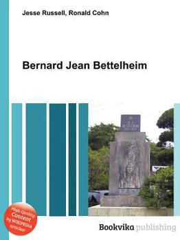 Paperback Bernard Jean Bettelheim Book