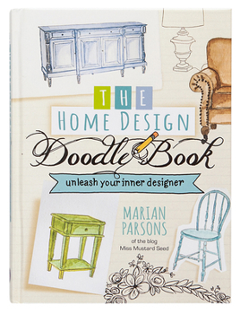The Home Design Doodle Book