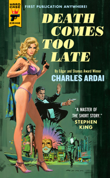 Paperback Death Comes Too Late Book