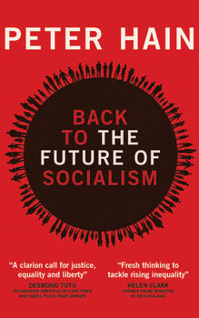 Paperback Back to the Future of Socialism Book