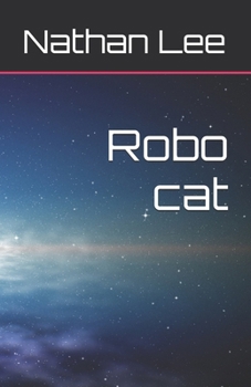 Paperback Robo cat Book