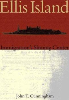 Paperback Ellis Island:: Immigration's Shining Center Book