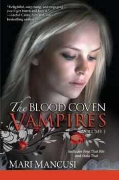 Paperback The Blood Coven Vampires, Volume 1 Book