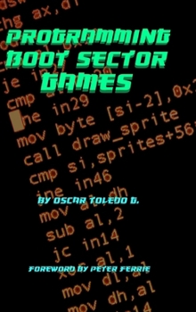 Hardcover Programming Boot Sector Games Book