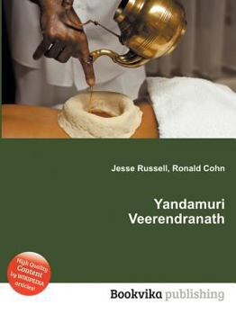 Paperback Yandamuri Veerendranath Book