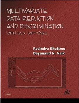 Paperback Multivariate Data Reduction and Discrimination with SAS Software Book