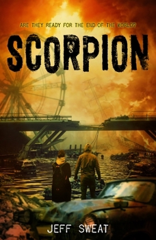 Hardcover Scorpion Book