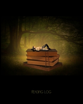 Paperback Reading Log: Gifts For Book Lovers, Reading Tracker & Review Journal For 100 Books Uniquely Designed Book