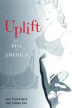 Paperback Uplift: The Bra in America Book