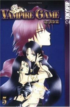 Vampire Game, Vol. 5 - Book #5 of the Vampire Game