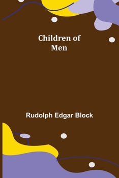 Paperback Children of Men Book