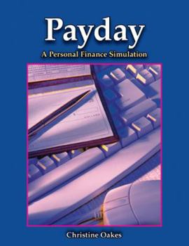 Paperback Payday: A Personal Finance Simulation Book