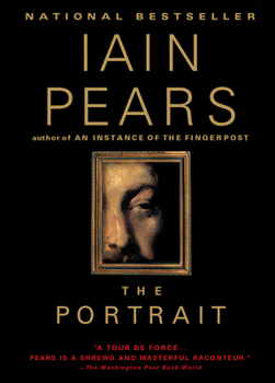 Paperback The Portrait Book