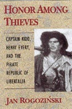 Hardcover Honour Among Thieves Book