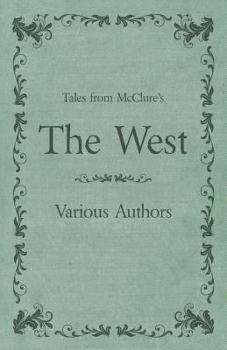 Paperback Tales from McClure's - The West Book