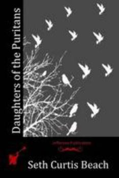 Paperback Daughters of the Puritans Book