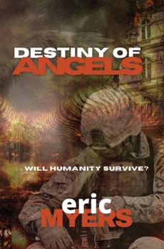 Paperback Destiny of Angels Book