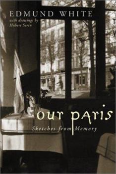 Hardcover Our Paris: Sketches from Memory Book
