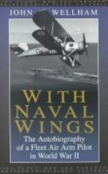 Hardcover With Naval Wings Book