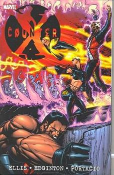 Counter X Volume 1 - Book  of the X-Force (1991-2002)