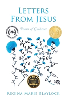 Paperback Letters From Jesus: Poems of Guidance Book
