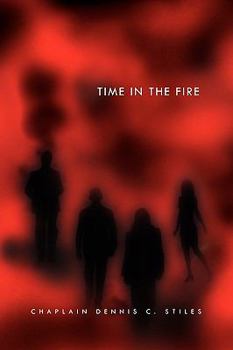 Paperback Time in the Fire Book