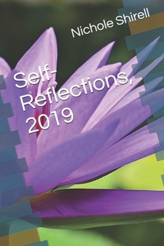 Paperback Self-Reflections, 2019 Book