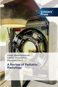 Paperback A Review of Pediatric Radiology Book