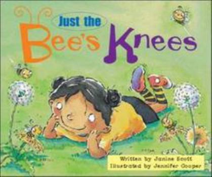 Paperback Just the Bees Knees (Level 19) (Storysteps) Book