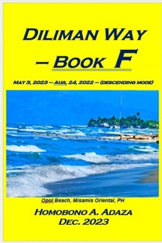 Paperback Diliman Way - Book F Book