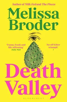 Paperback Death valley Book