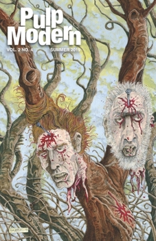 Pulp Modern : Volume Two Issue Four