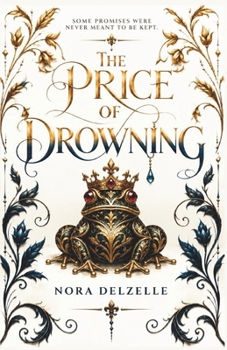 Paperback The Price of Drowning Book
