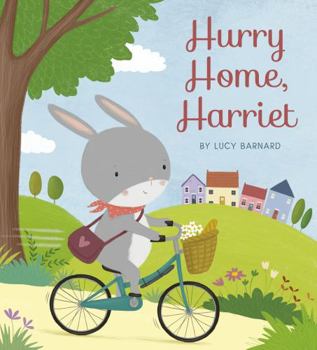 Paperback Hurry Home, Harriet (Storytime) Book