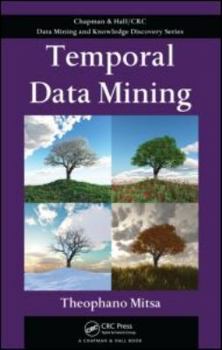Hardcover Temporal Data Mining Book