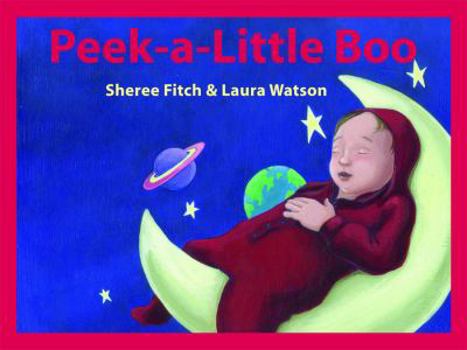 Hardcover Peek-A-Little Boo Book