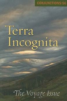 Paperback Terra Incognita: The Voyage Issue Book