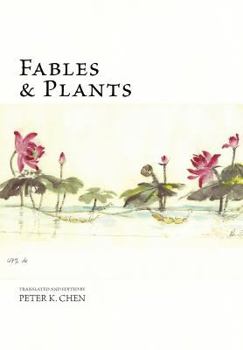 Hardcover Fables and Plants Book