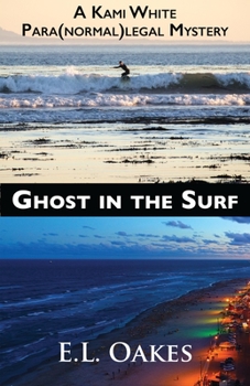 Paperback Ghost in the Surf Book