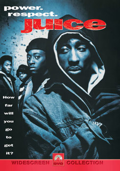 DVD Juice Book