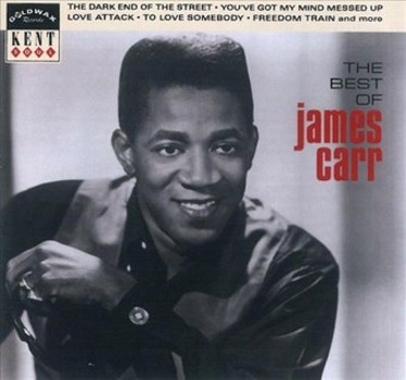 Best of James Carr