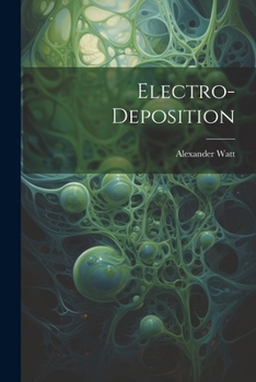 Paperback Electro-Deposition Book