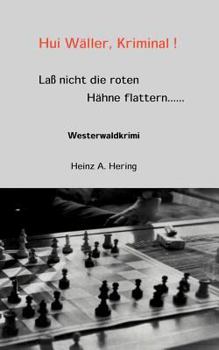 Paperback Laß nicht die roten Hähne flattern [German] Book