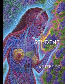 student notebook: Onyx, Lined, Soft Cover, Letter Size (8.5 x 11) Notebook: Large Composition Book, Journal