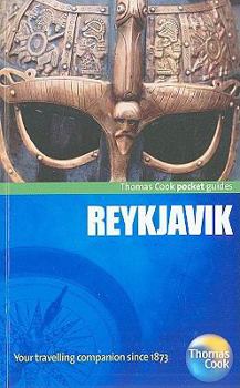 Paperback Reykjavik Pocket Guide Book