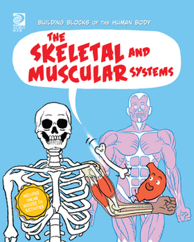 Paperback The Skeletal and Muscular Systems Book