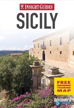 Paperback Sicily (Regional Guides) Book
