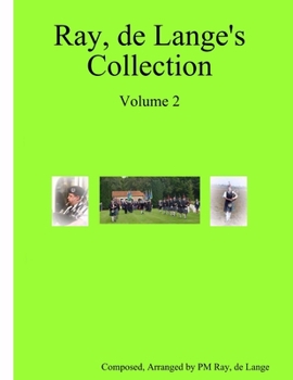 Paperback Ray, de Lange's Collection Volume 2 Book