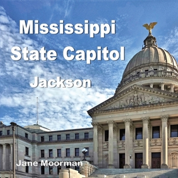 Paperback Mississippi State Capitol Book